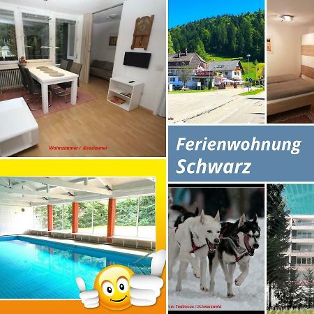 Ferienwohnung Schwarz Тодтмос Екстериор снимка