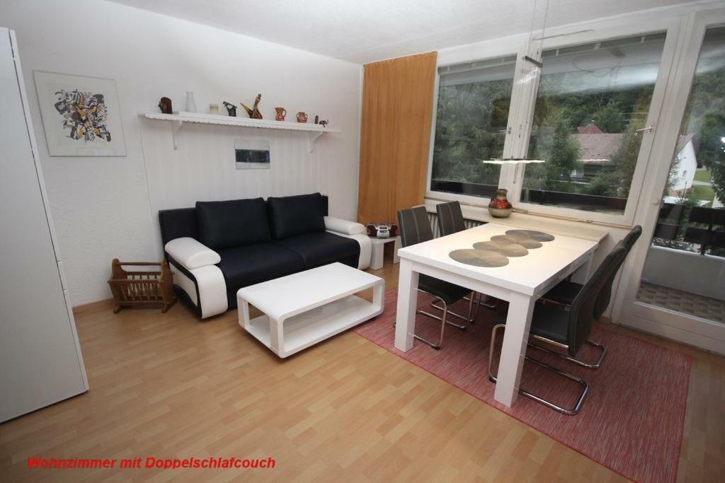 Ferienwohnung Schwarz Тодтмос Екстериор снимка