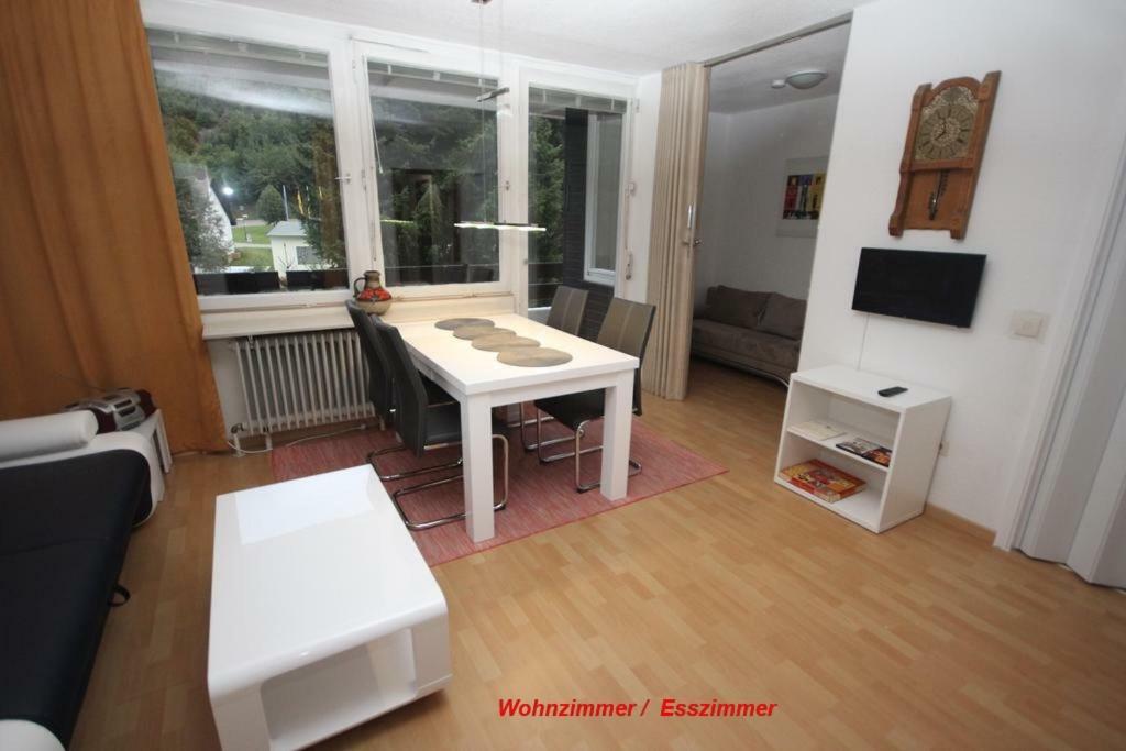 Ferienwohnung Schwarz Тодтмос Екстериор снимка