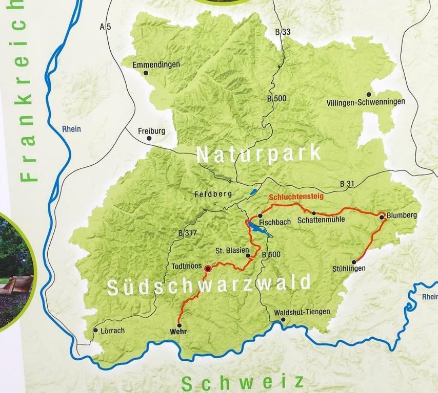 Ferienwohnung Schwarz Тодтмос Екстериор снимка