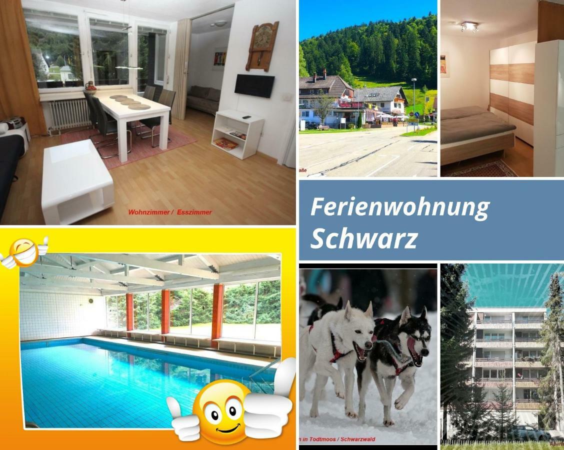 Ferienwohnung Schwarz Тодтмос Екстериор снимка